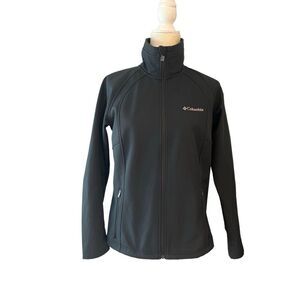 Columbia soft shell coat